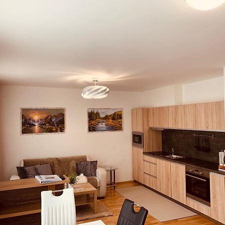 Apartmány Arber&Wellness Zelezna Ruda Exterior foto