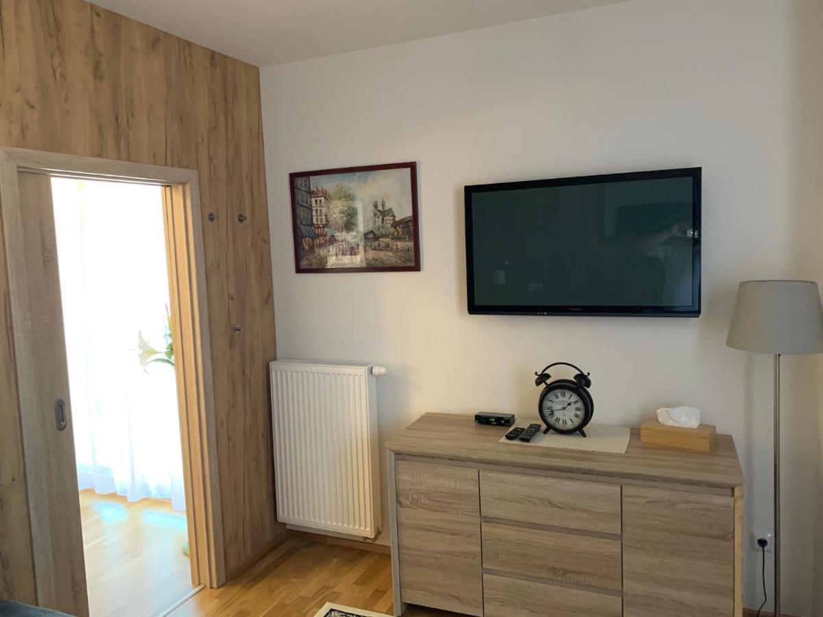 Apartmány Arber&Wellness Zelezna Ruda Exterior foto