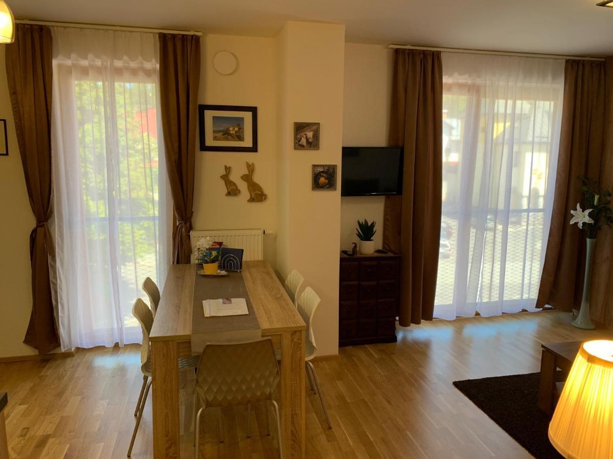 Apartmány Arber&Wellness Zelezna Ruda Exterior foto