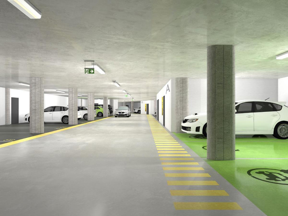 Apartmány Arber&Wellness Zelezna Ruda Exterior foto