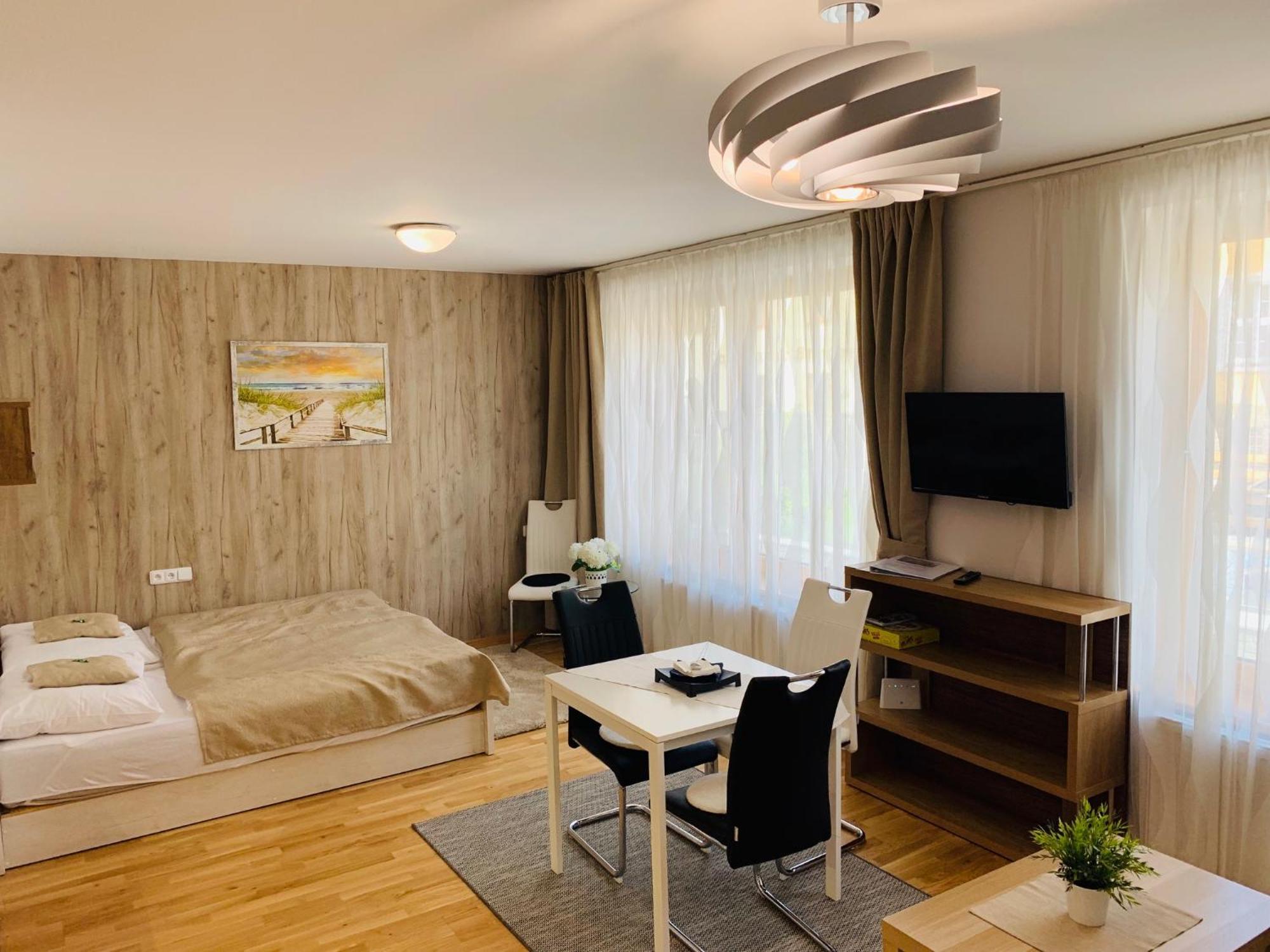 Apartmány Arber&Wellness Zelezna Ruda Exterior foto