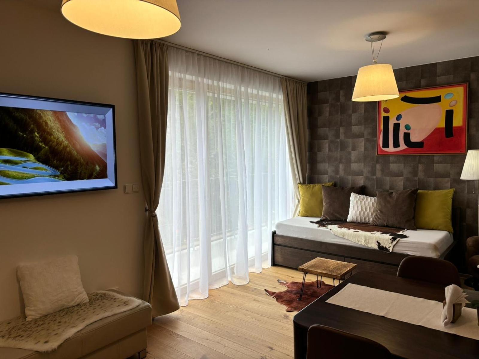 Apartmány Arber&Wellness Zelezna Ruda Exterior foto
