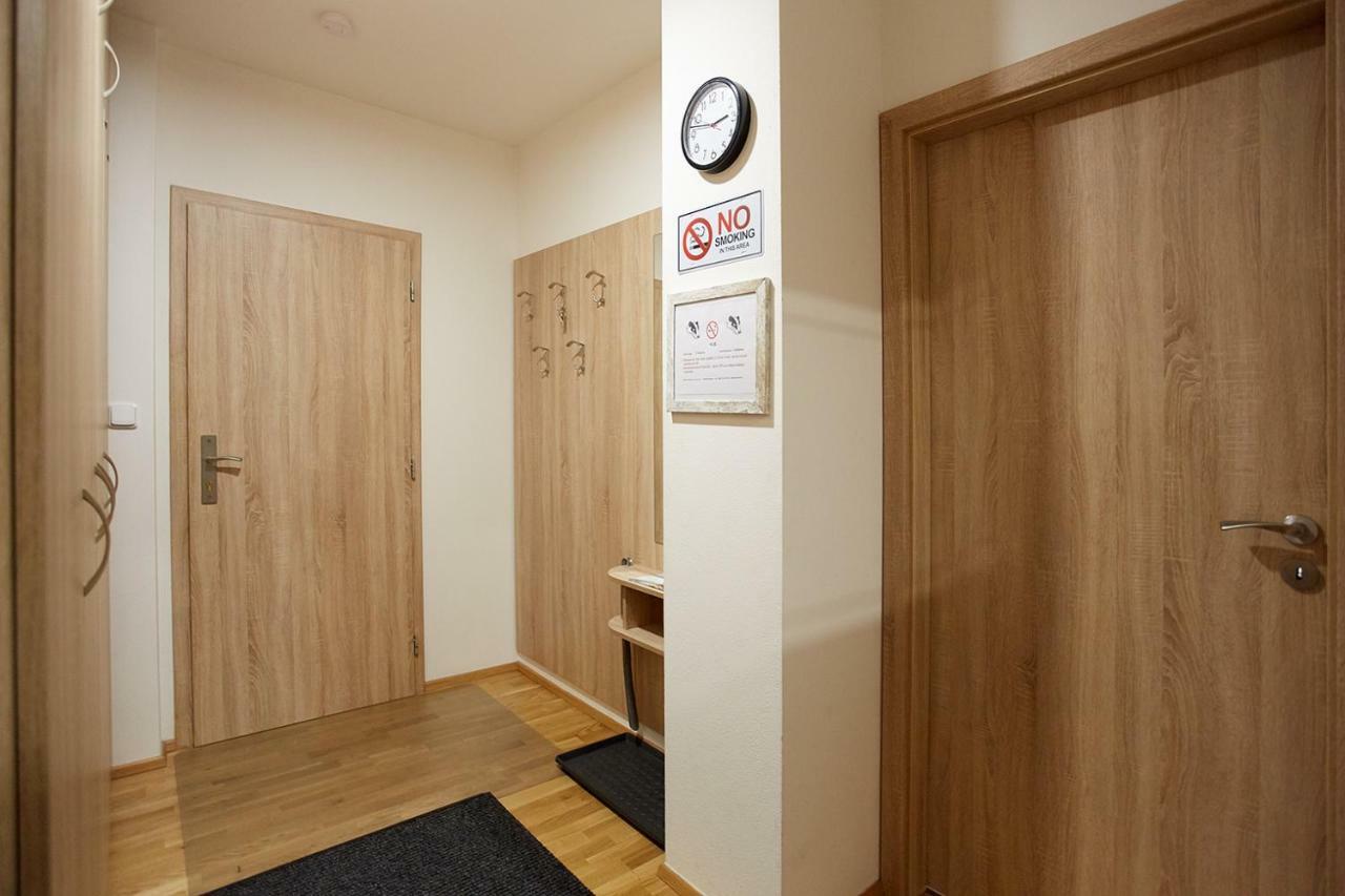 Apartmány Arber&Wellness Zelezna Ruda Exterior foto
