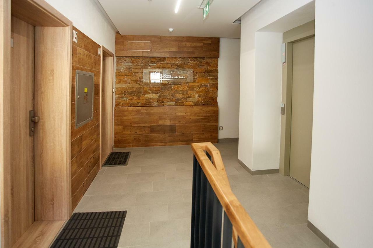 Apartmány Arber&Wellness Zelezna Ruda Exterior foto