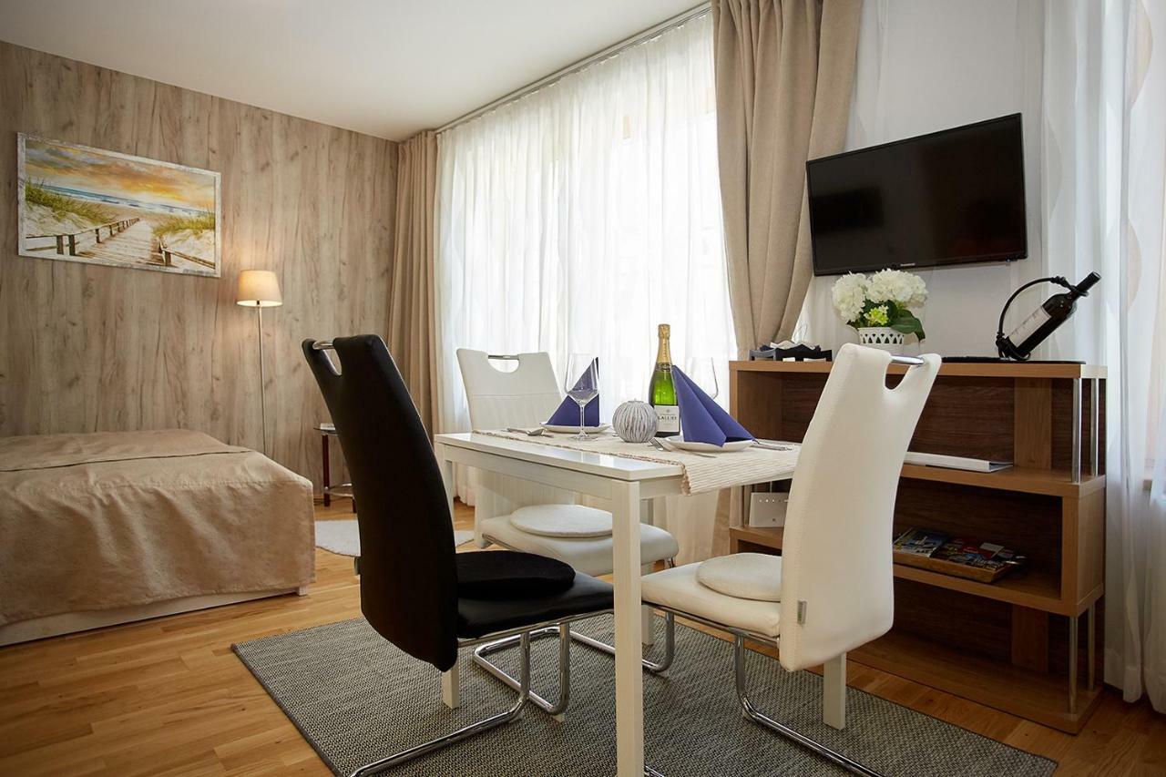 Apartmány Arber&Wellness Zelezna Ruda Exterior foto