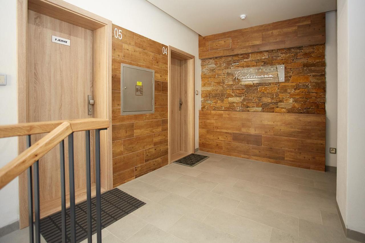 Apartmány Arber&Wellness Zelezna Ruda Exterior foto