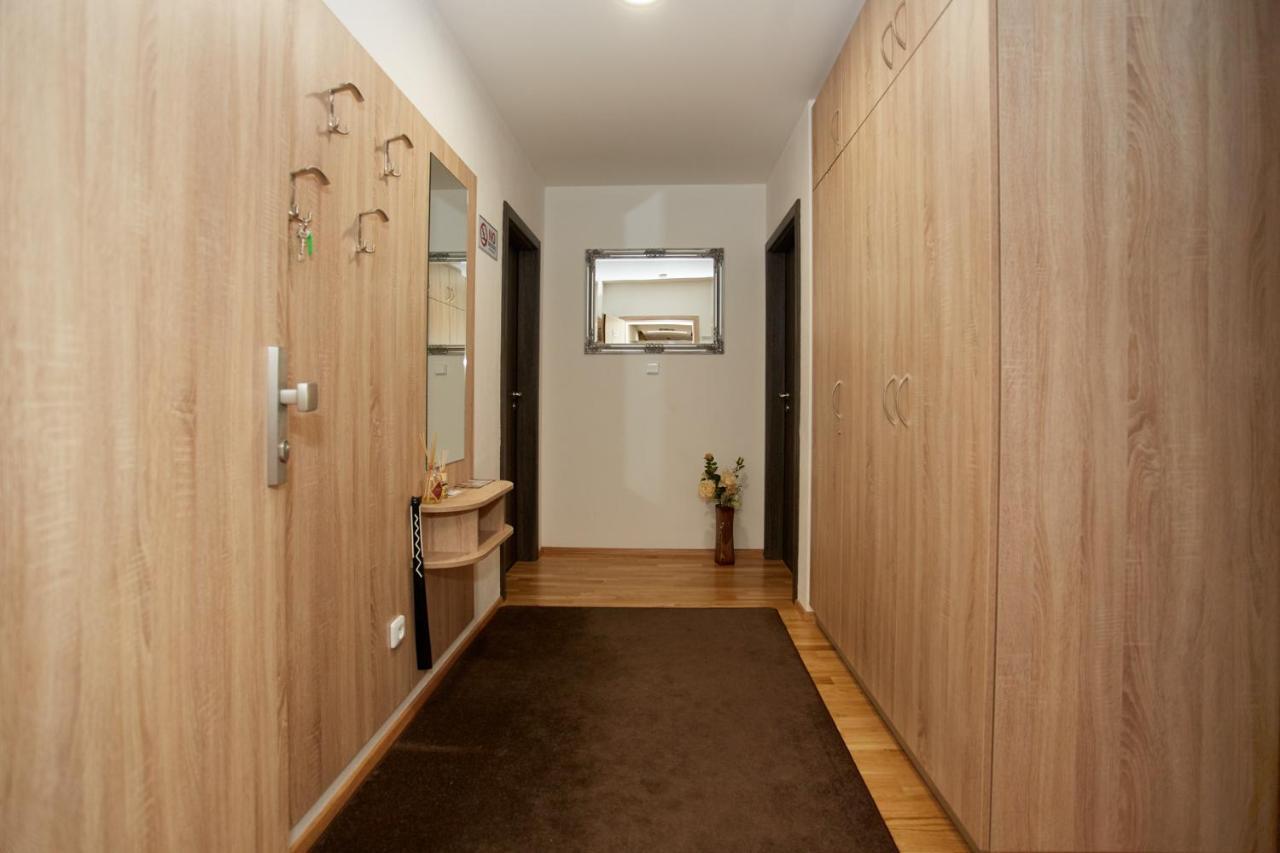 Apartmány Arber&Wellness Zelezna Ruda Exterior foto